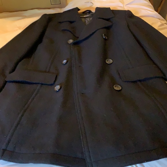 Men’s Overcoat - Picture 5 of 9